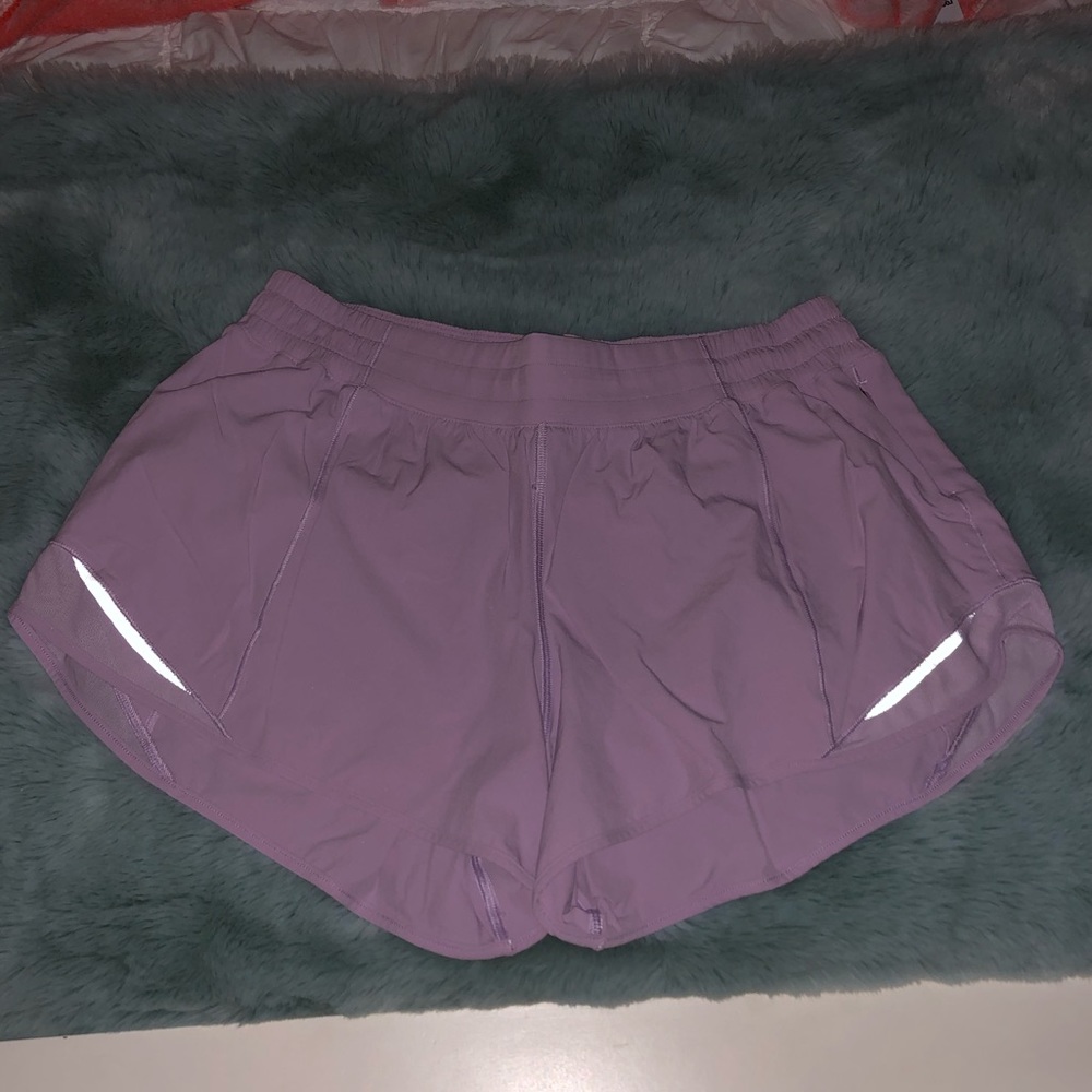 Lululemon Hotty Hot Short LONG